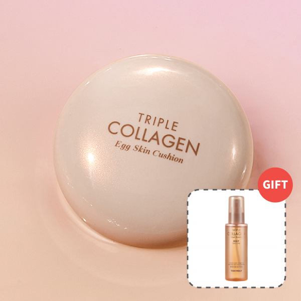 Triple Collagen Egg Skin Cushion