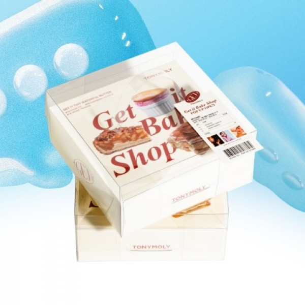 Get It Bake Shop Lip Special Kit (01+02+06)