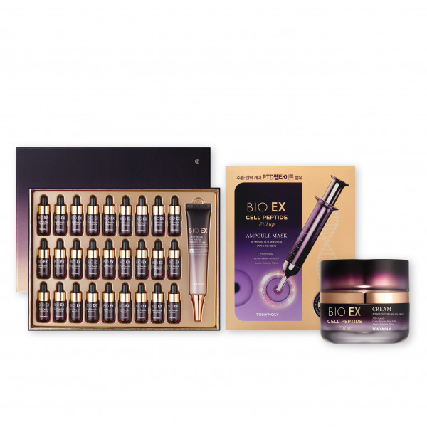 BIO EX 修復緊緻精華組合