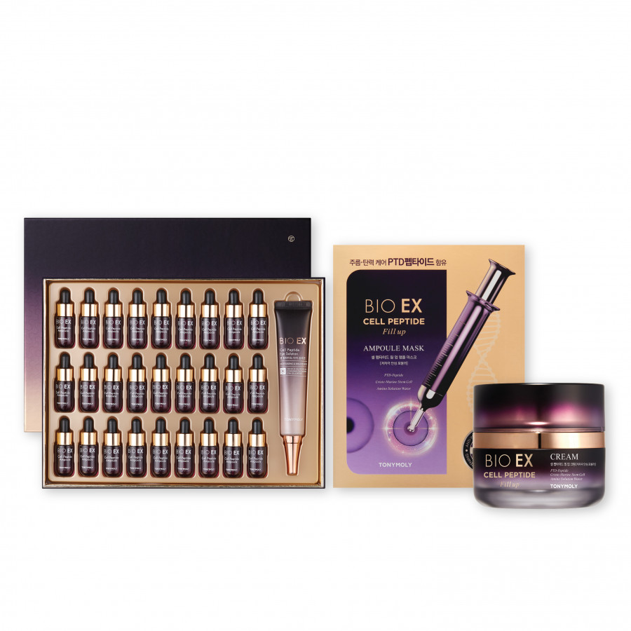 BIO EX 修復緊緻精華組合