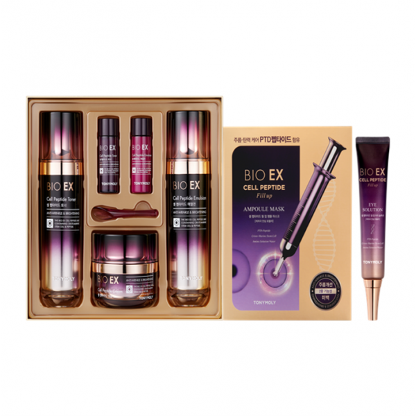 BIO EX 修復緊緻護膚組合