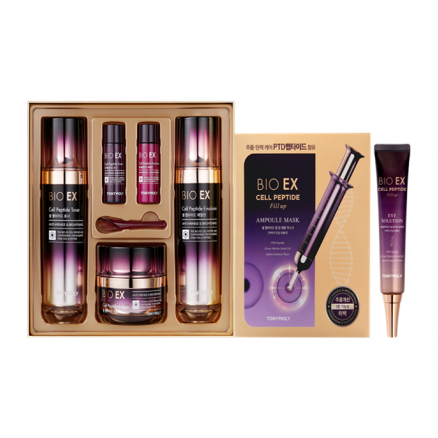 BIO EX 修復緊緻護膚組合