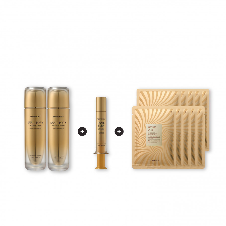 Snail PDRN Perfector Care Bundle