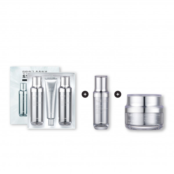 Timeless 肌膚再生護理組合