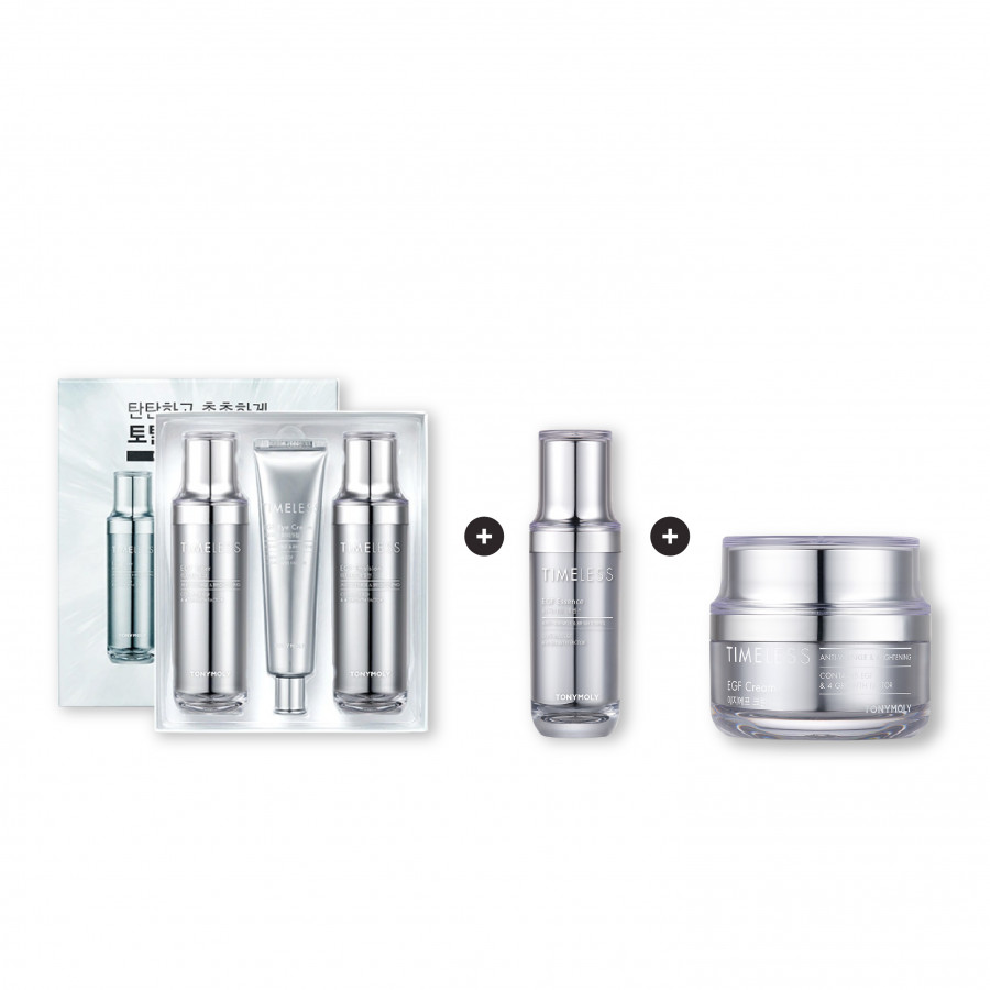 Timeless 肌膚再生護理組合