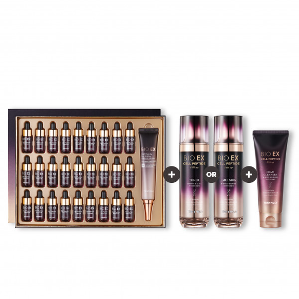 BIO EX 修復緊緻精華組合