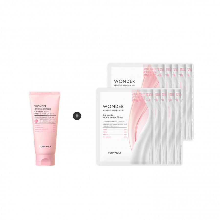 Wonder Mochi Skincare Bundle