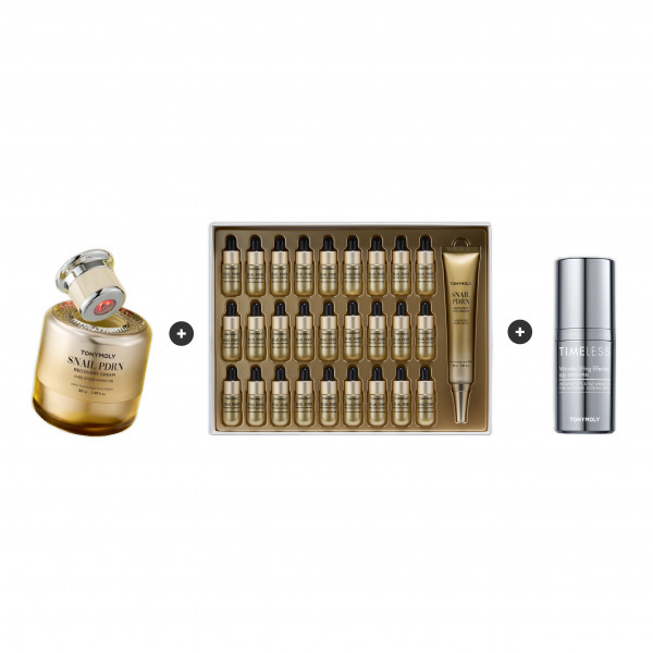 雙重PDRN強效緊緻組合