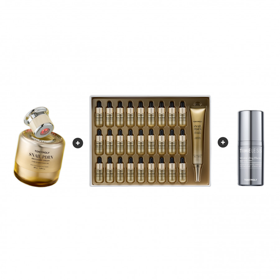 雙重PDRN強效緊緻組合