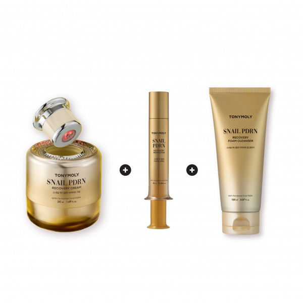 Snail PDRN Ultimate Repair Bundle