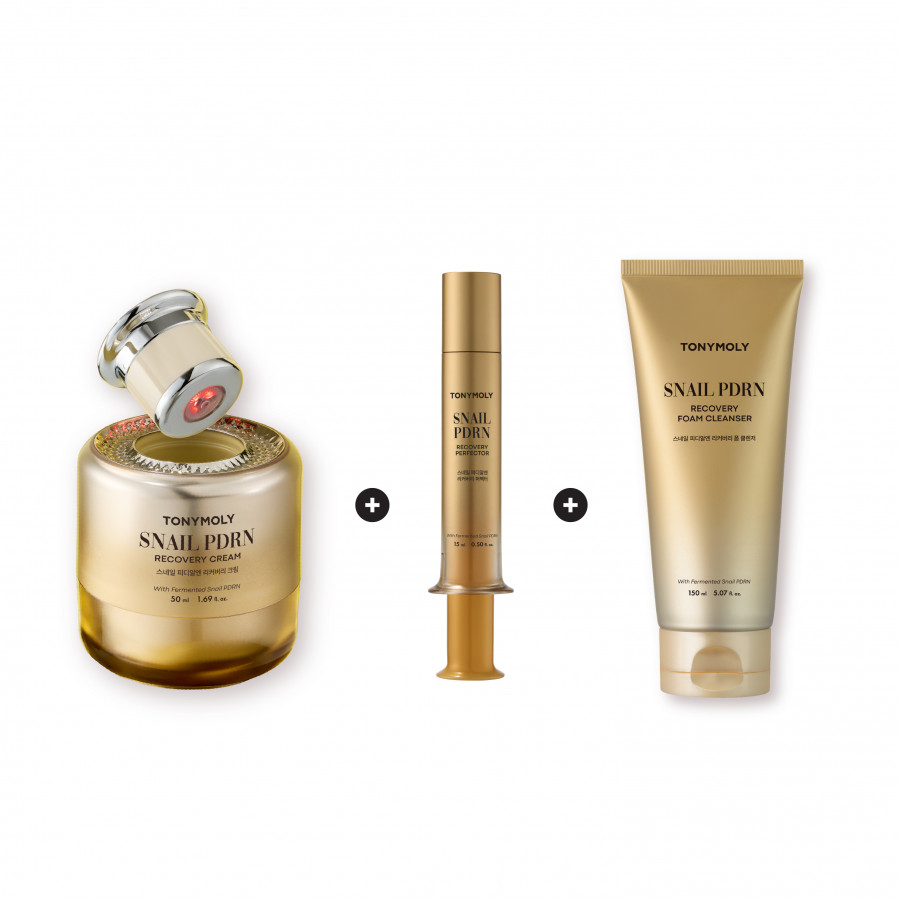 Snail PDRN Ultimate Repair Bundle
