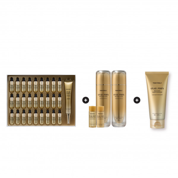 Snail PDRN Luxury Age-Defying Bundle