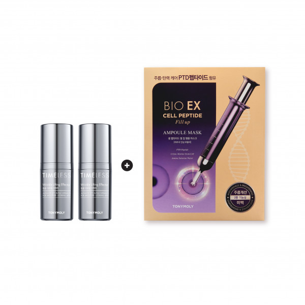 Timeless Anti-Wrinkle Lifting & Repair Bundle