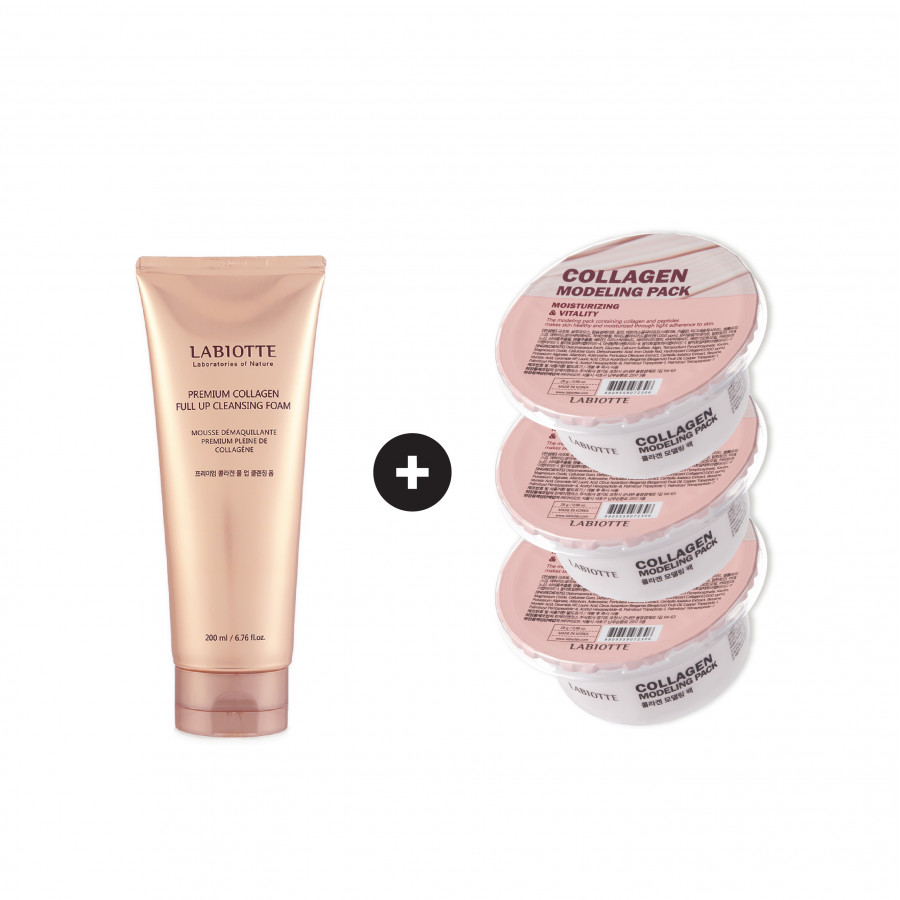 Labiotte Collagen Home Care Bundle