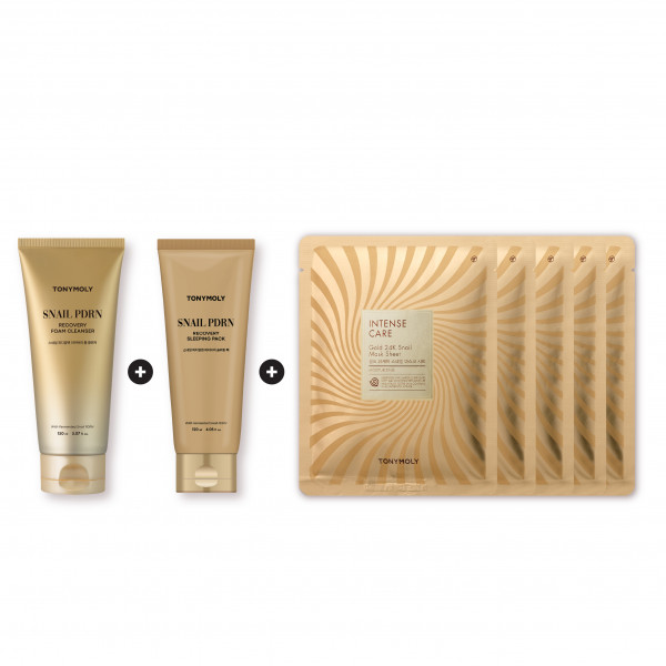 Snail PDRN Glow Bundle