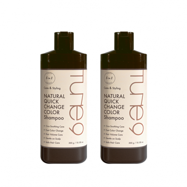 Tune9 Special Bundle - Color Shampoo 2pcs