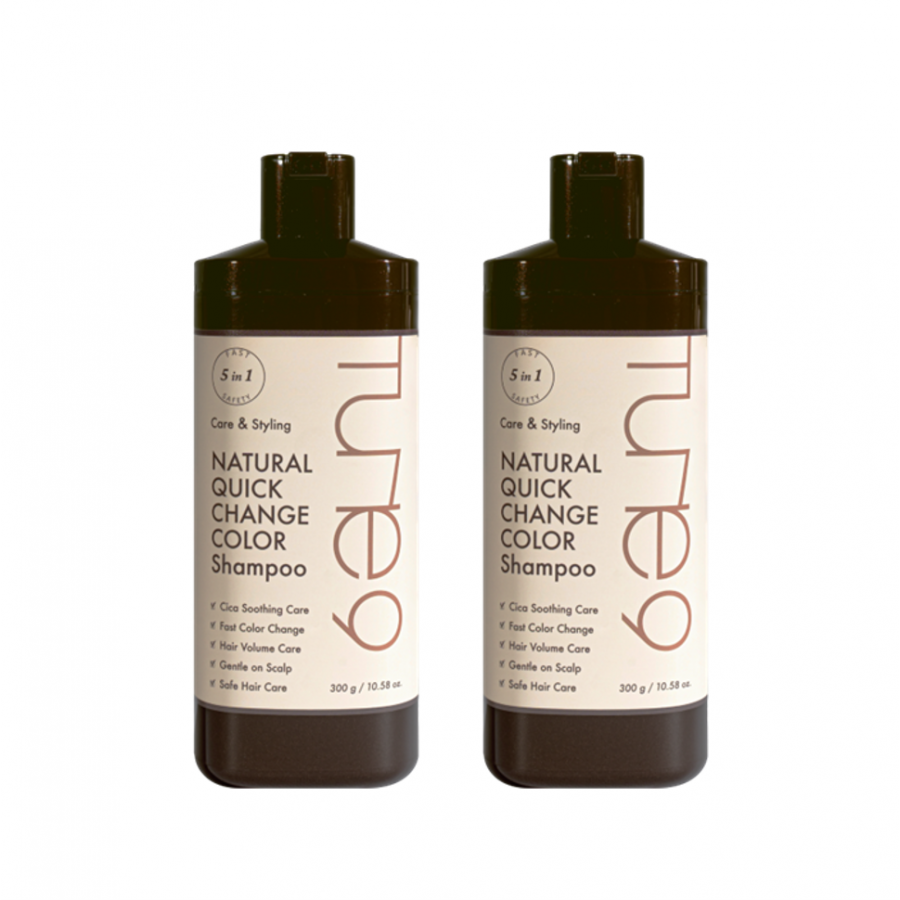 Tune9 Special Bundle - Color Shampoo 2pcs