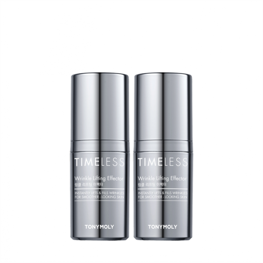 Timeless Wrinkle Lifting Effector 2pcs Bundle