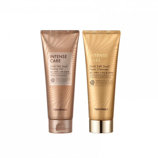 24K Snail Cleansing Care Bundle