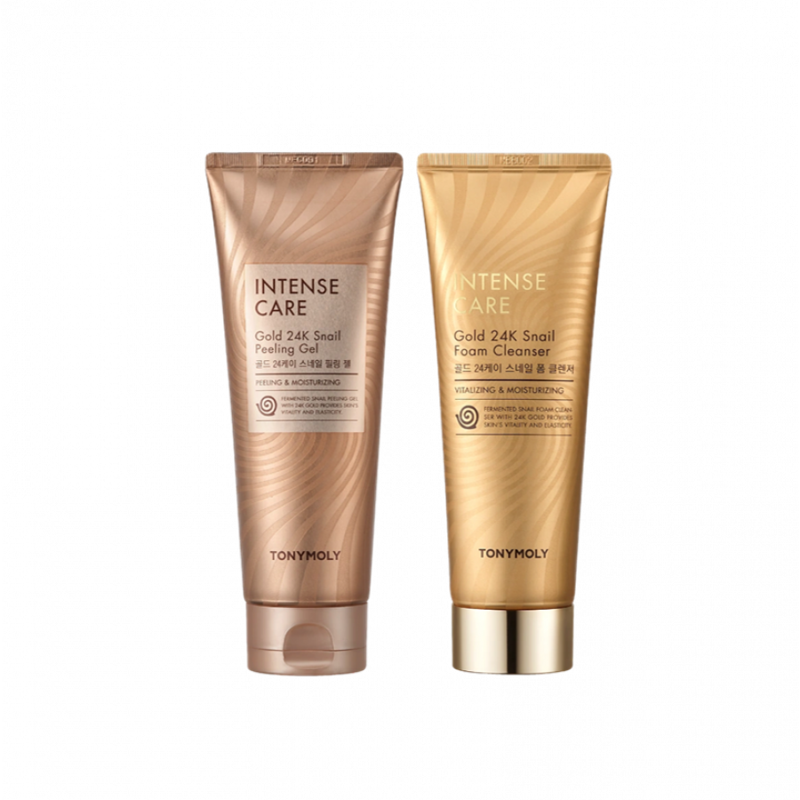 24K Snail Cleansing Care Bundle