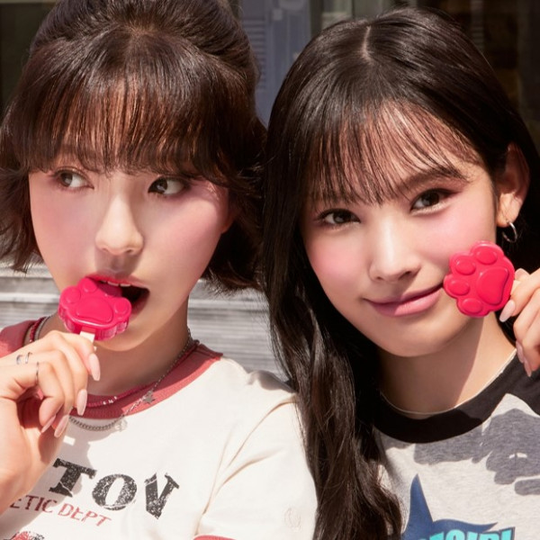 [Zootopia Edition] Cheek Tone Lip and Cheek Popsicle Duo Balm