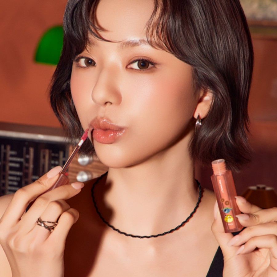 [Zootopia / Marie 聯乘限量版] 完美耀眼唇彩