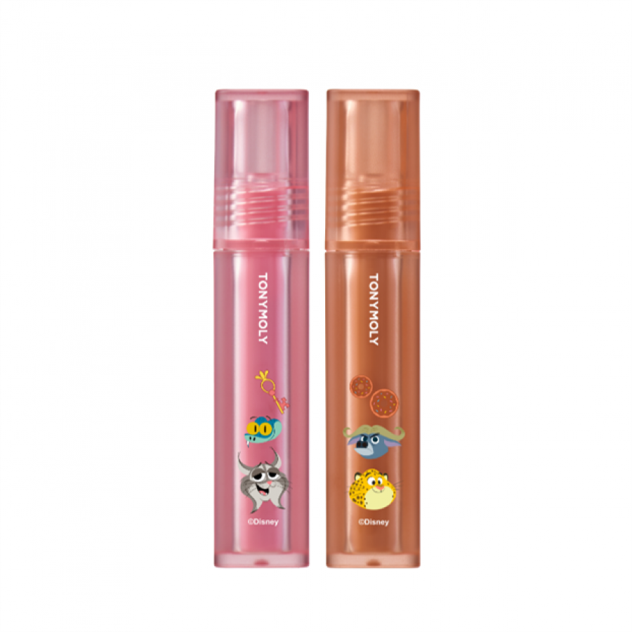 [Zootopia / Marie 聯乘限量版] 完美耀眼唇彩