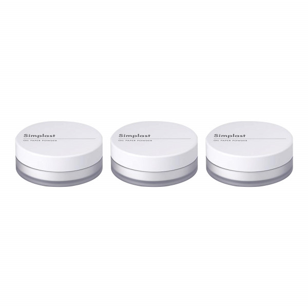 Online Bundle - SIMPLAST Oil Paper Powder 3pcs