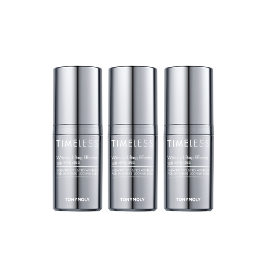 Online Bundle - Timeless Wrinkle Lifting Effector 3pcs