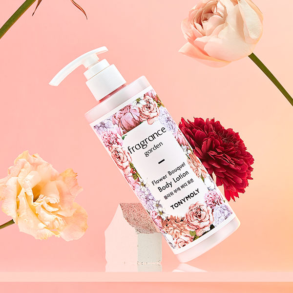 Fragrance Garden Flower Bouquet Body Lotion