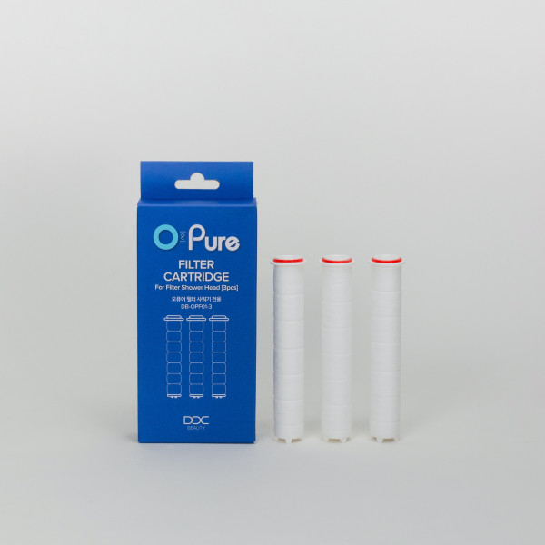 O Pure Filter Cartridge DB-OPF01-3