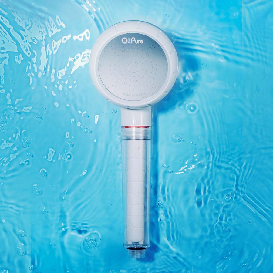 O Pure Filter Shower Head