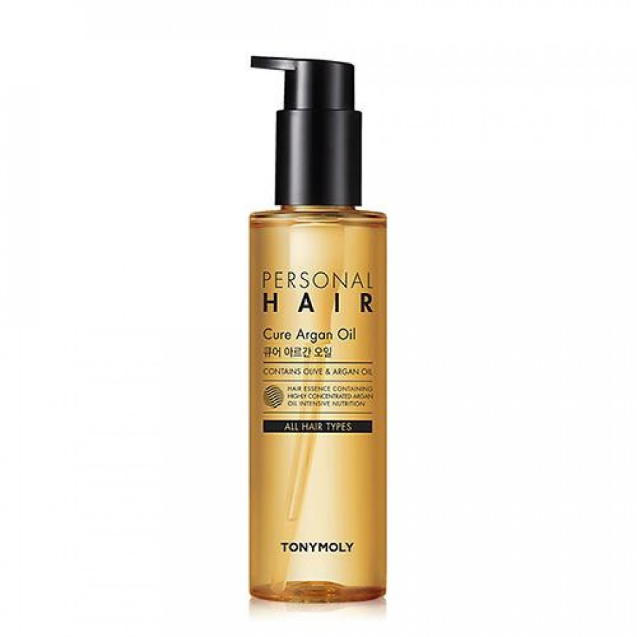 Personal Hair Cure Argan Oil