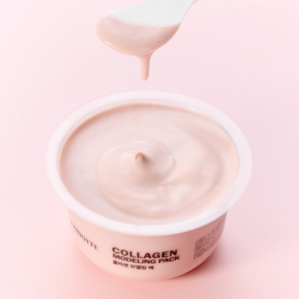 Labiotte Collagen Modeling Pack Set