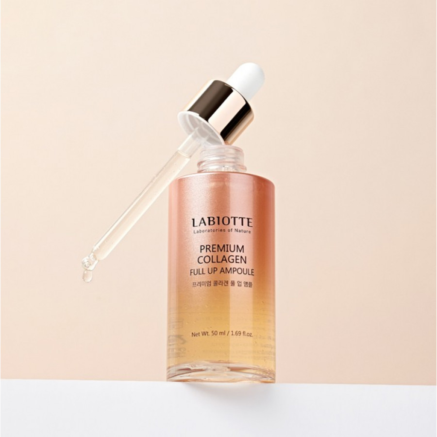 Labiotte Premium Collagen Full Up Ampoule