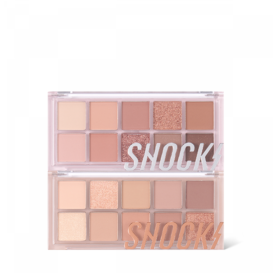 THE SHOCKING Crush On Palette
