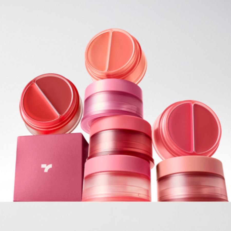 CHEEK TONE雙色唇蜜胭脂膏