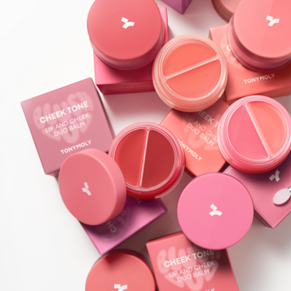 Cheek Tone Lip And Cheek Duo Balm