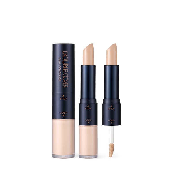 Double Cover Dual Concealer
