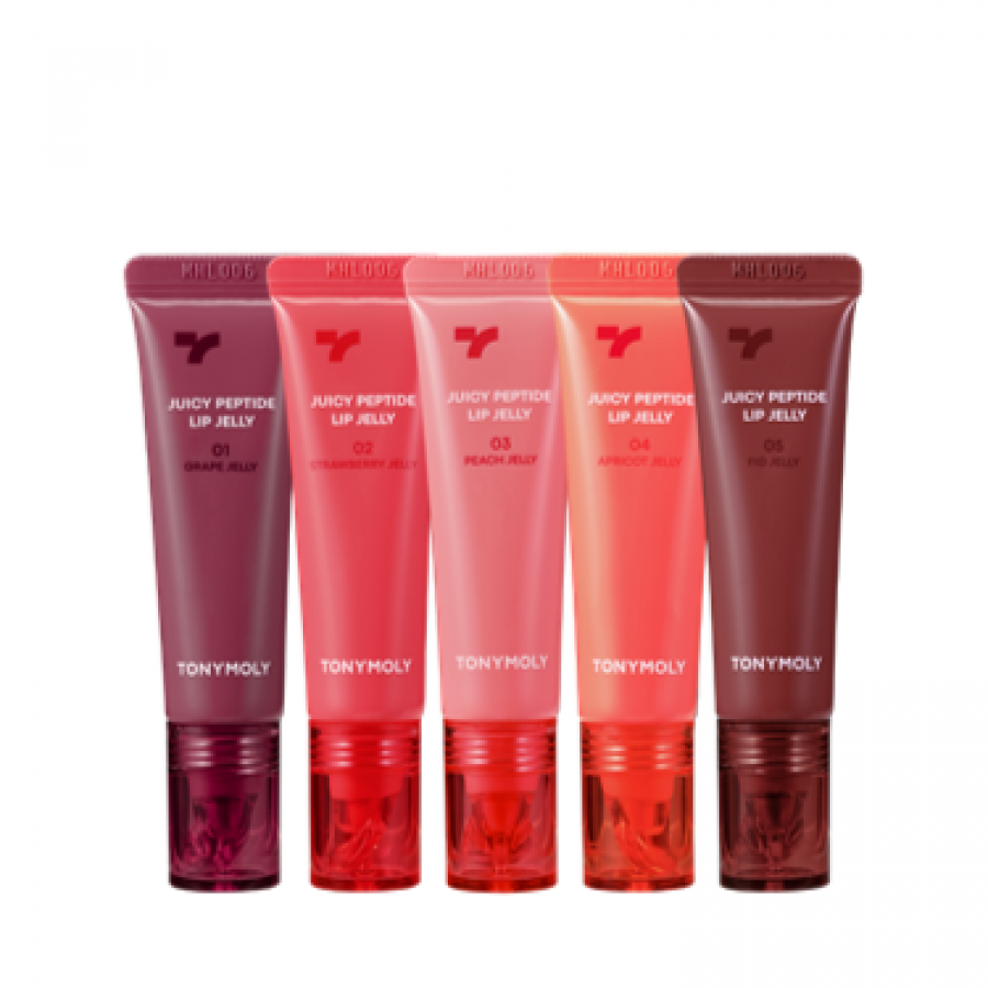 Juicy Peptide Lip Jelly