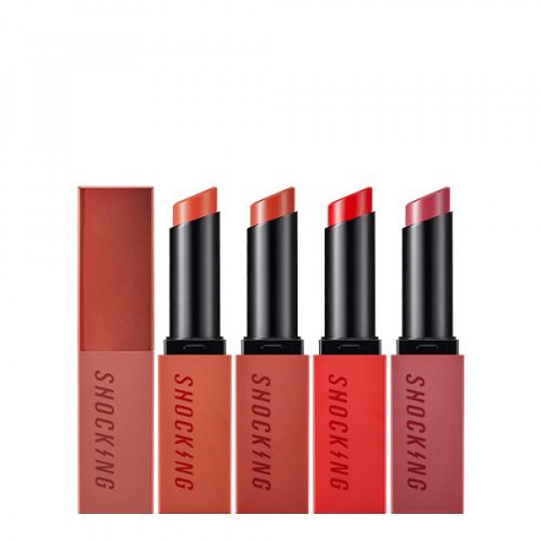 THE SHOCKING Lipstick Glow