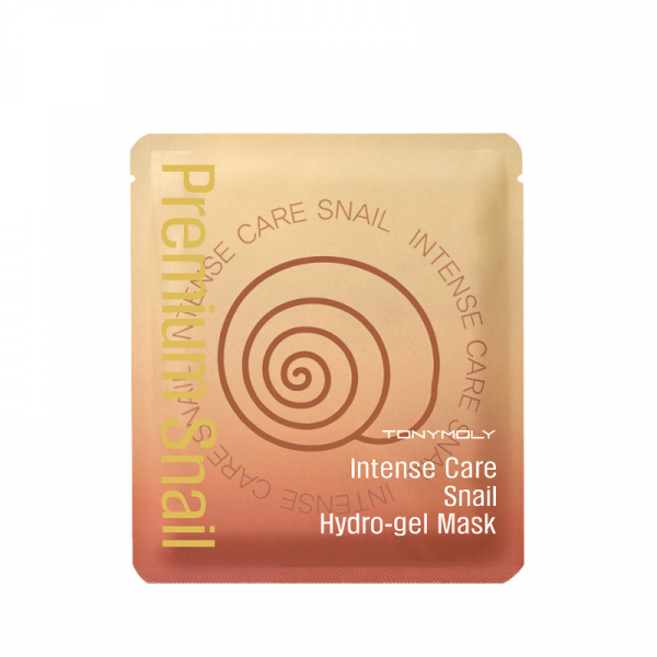 Intense Care Live Snail Hydro-Gel Mask