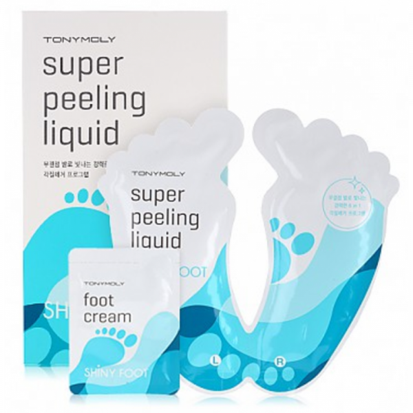 SHINY FOOT Super Peeling Liquid
