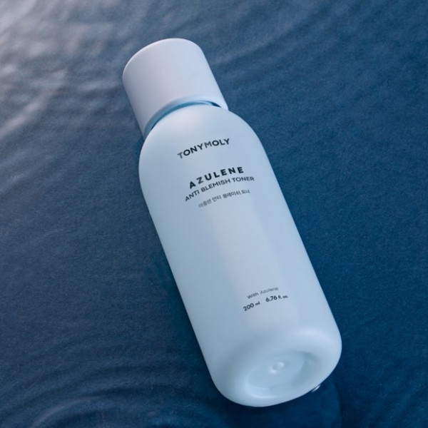 Azulene Anti Blemish Toner