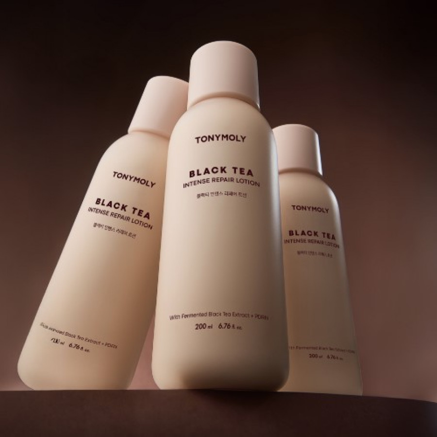 Black Tea Intense Repair Lotion