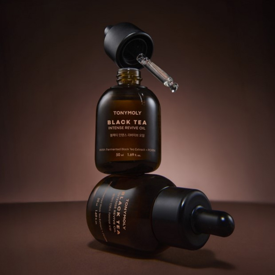 Black Tea Intense Revive Oil