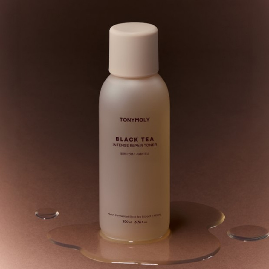 Black Tea Intense Repair Toner