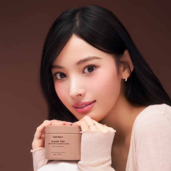 Black Tea Intense Deep Cleansing Cream