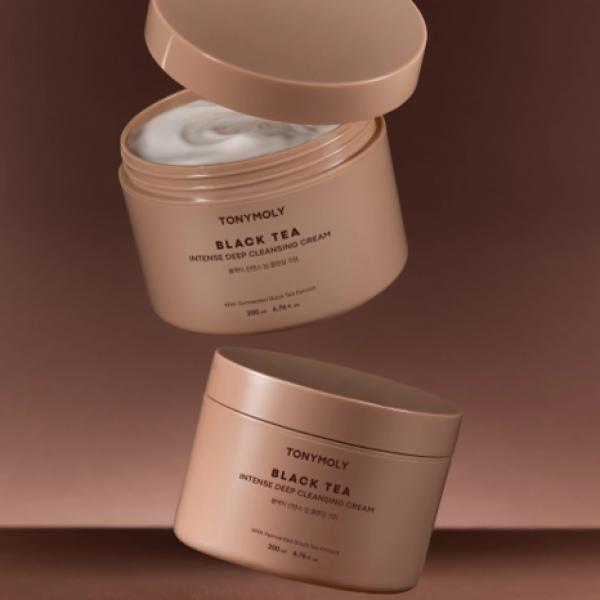 Black Tea Intense Deep Cleansing Cream