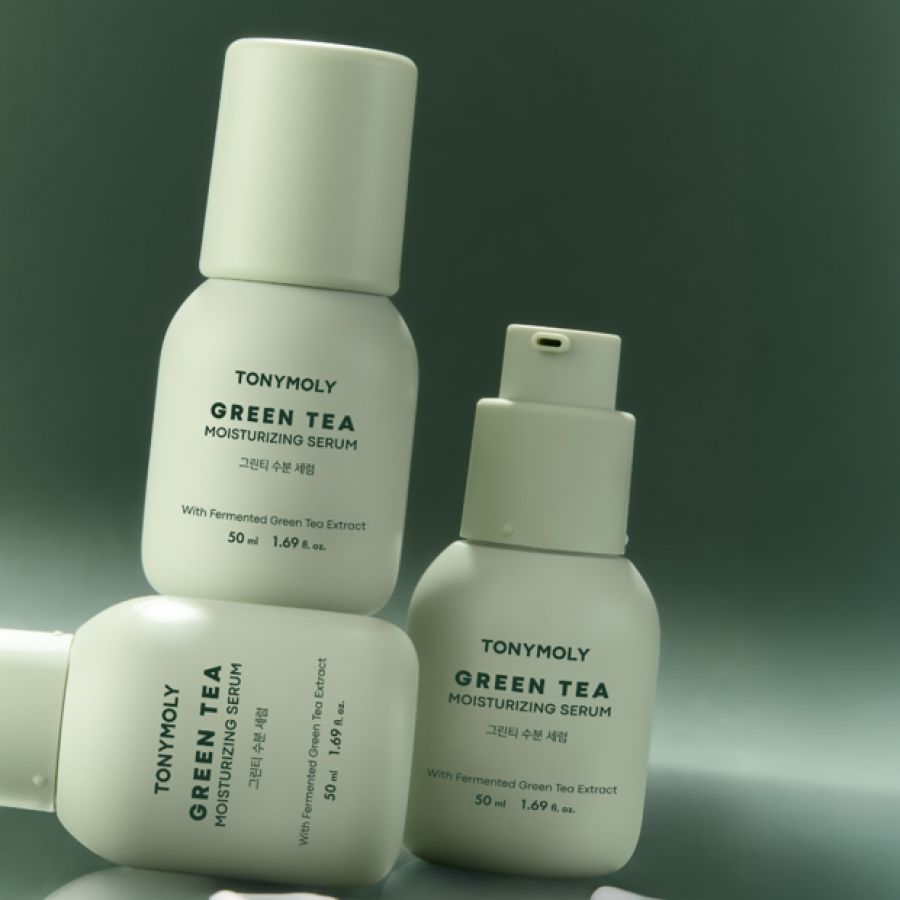 Green Tea Moisturizing Serum
